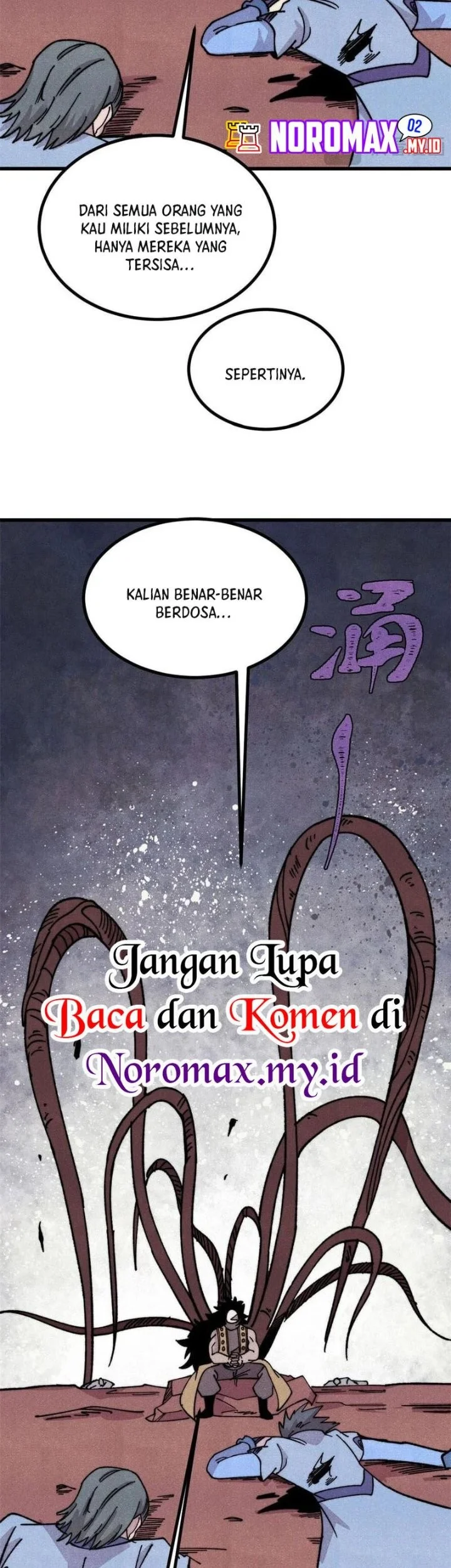 All Hail the Sect Leader Chapter 509 - halaman 6