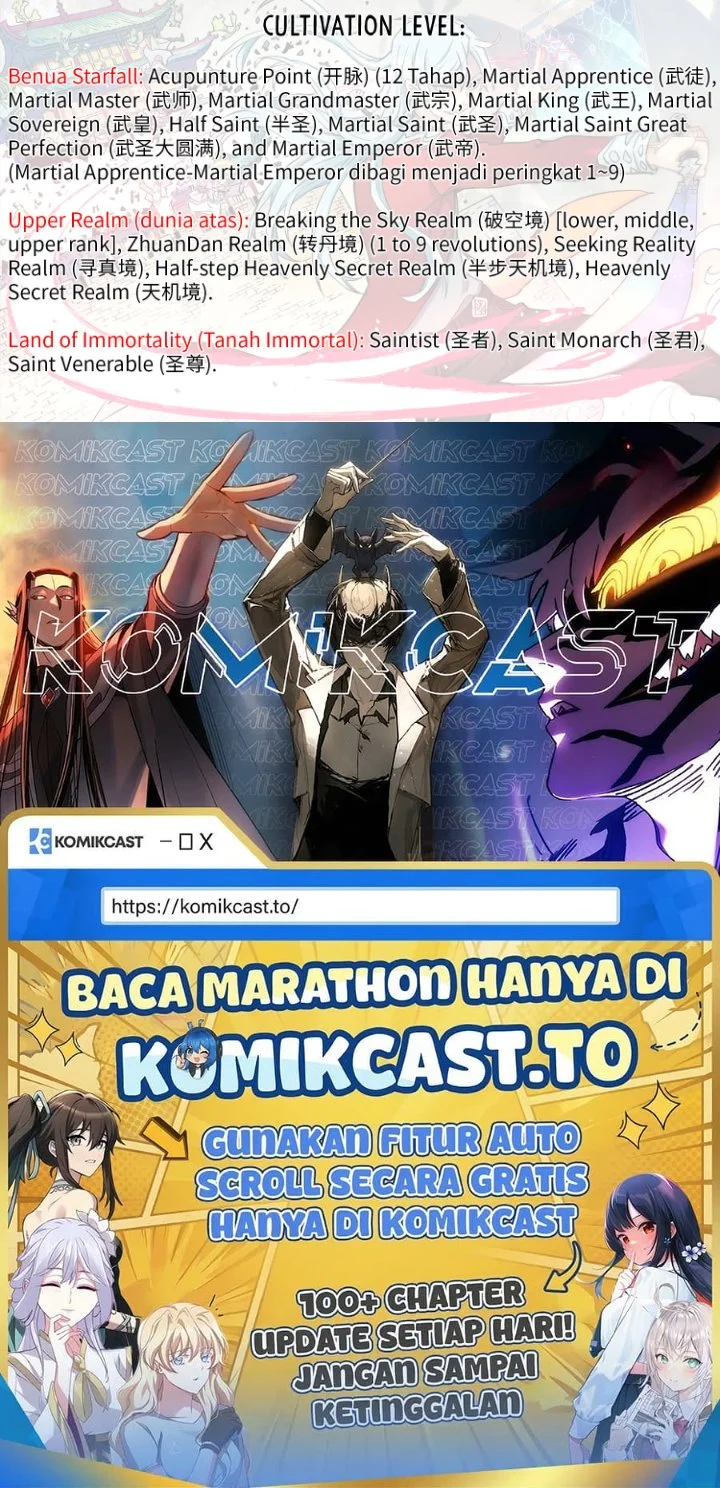 All Hail the Sect Leader Chapter 509 - halaman 60