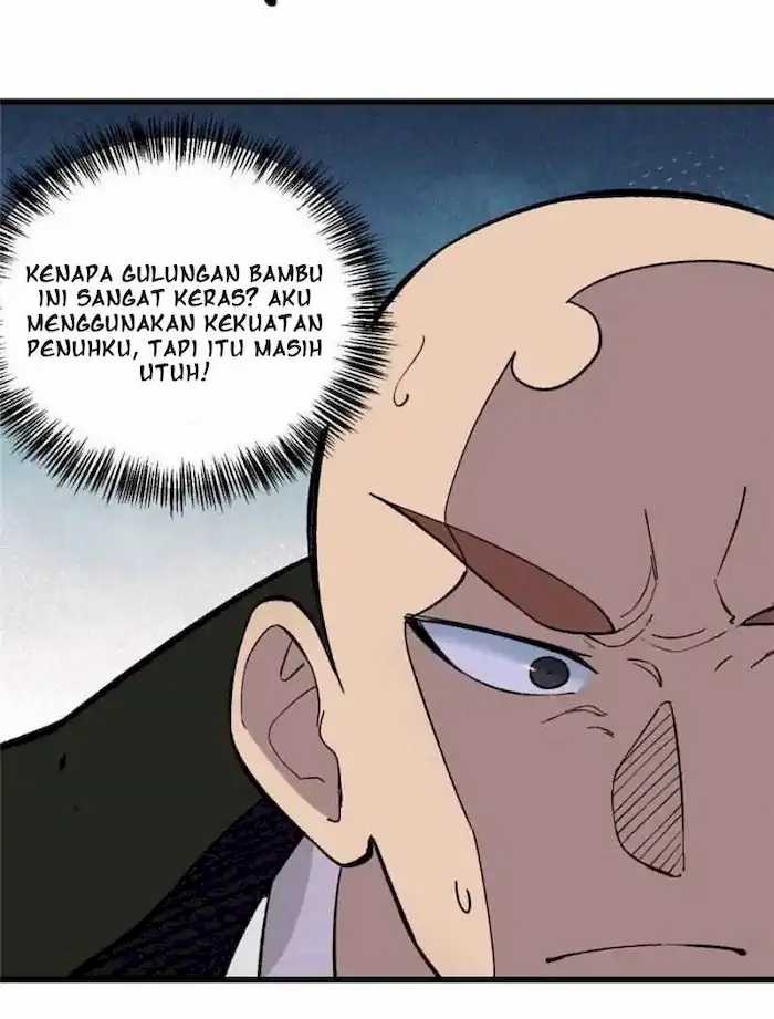 All Hail the Sect Leader Chapter 51 - halaman 11