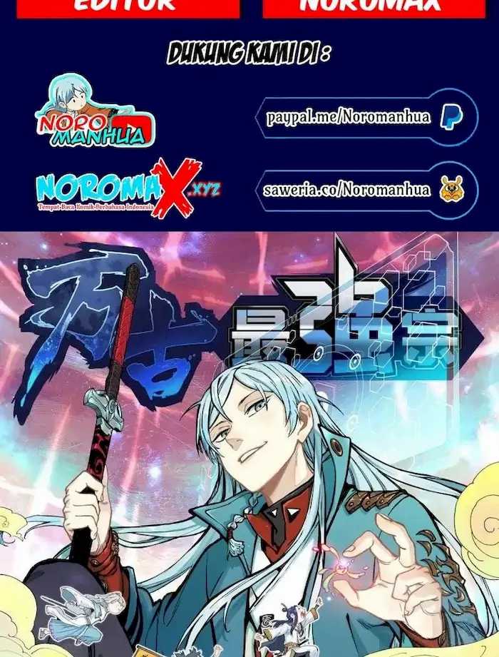 All Hail the Sect Leader Chapter 51 - halaman 2