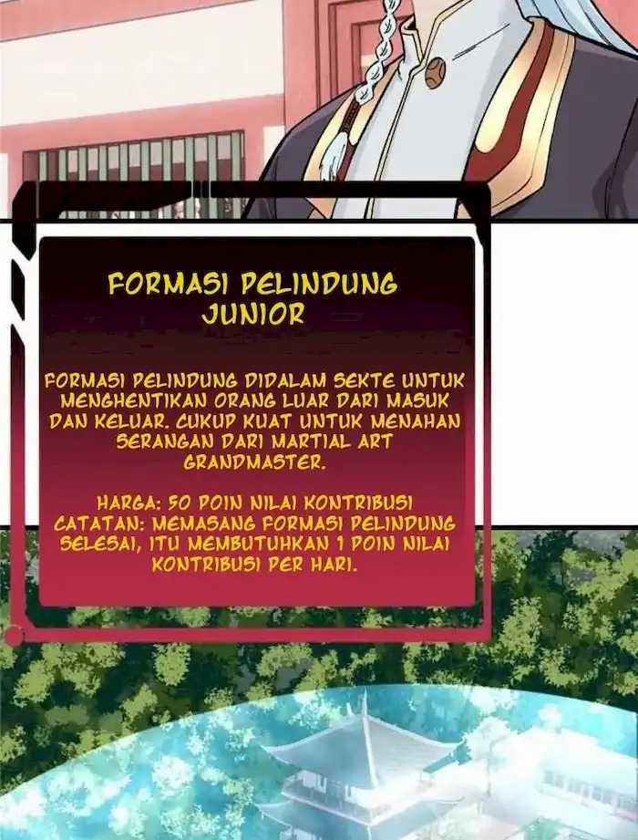 All Hail the Sect Leader Chapter 51 - halaman 20
