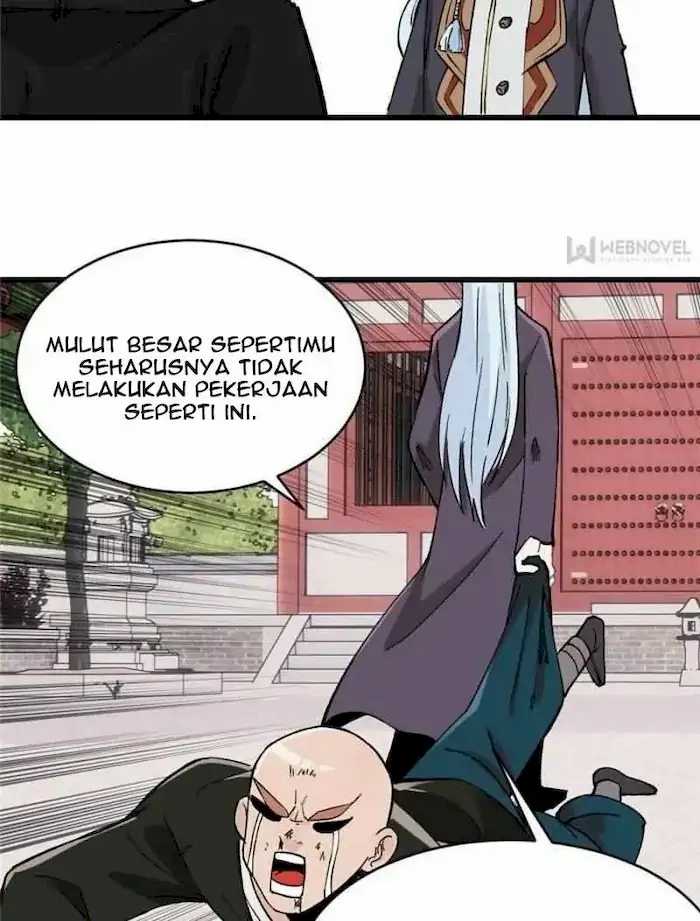All Hail the Sect Leader Chapter 51 - halaman 29