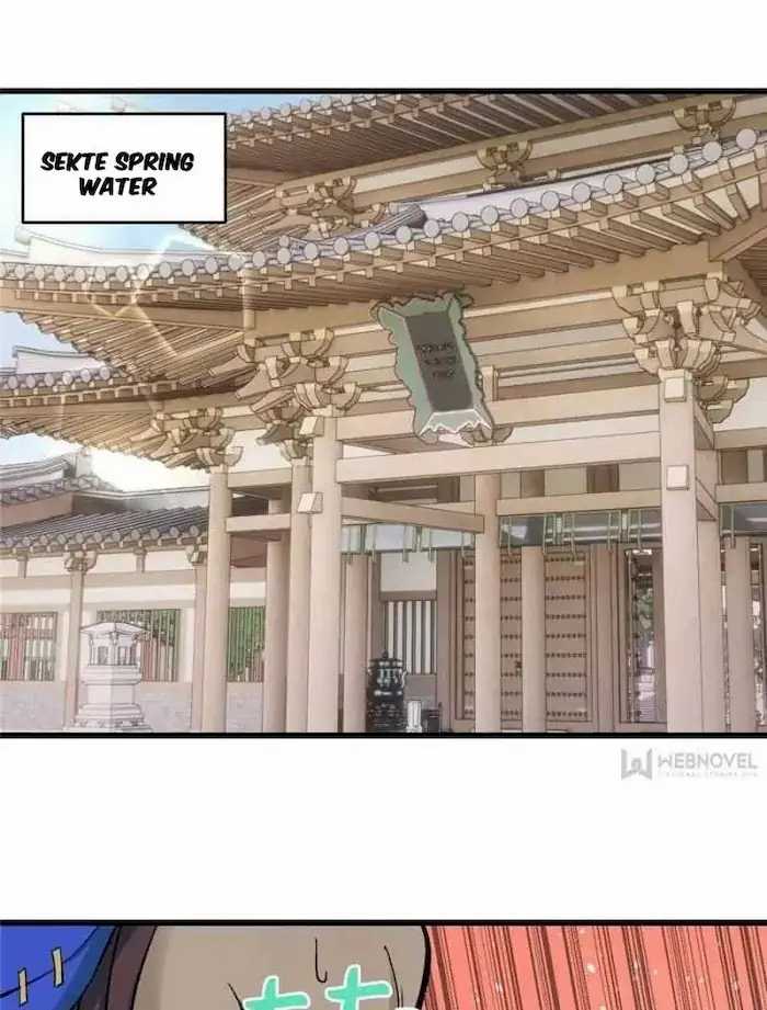 All Hail the Sect Leader Chapter 51 - halaman 31