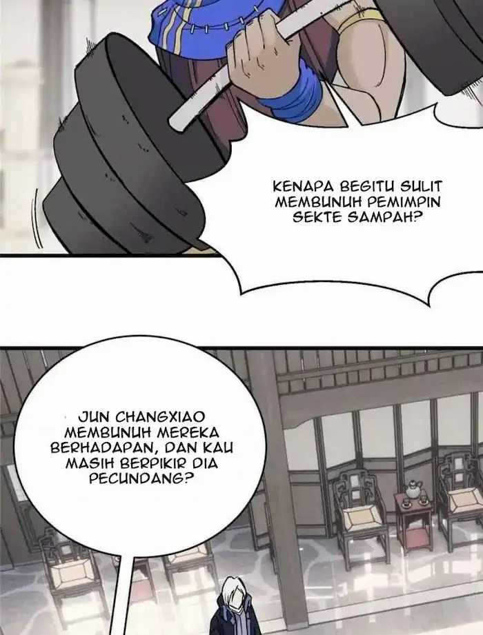All Hail the Sect Leader Chapter 51 - halaman 33