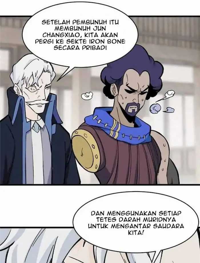 All Hail the Sect Leader Chapter 51 - halaman 36