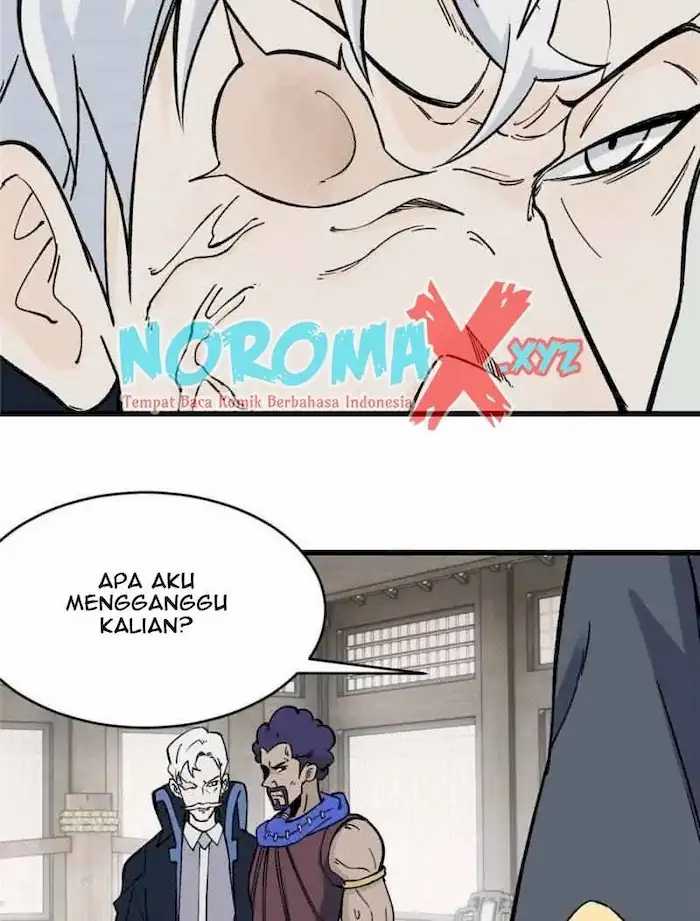 All Hail the Sect Leader Chapter 51 - halaman 37