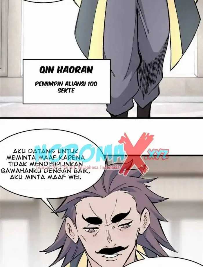 All Hail the Sect Leader Chapter 51 - halaman 39