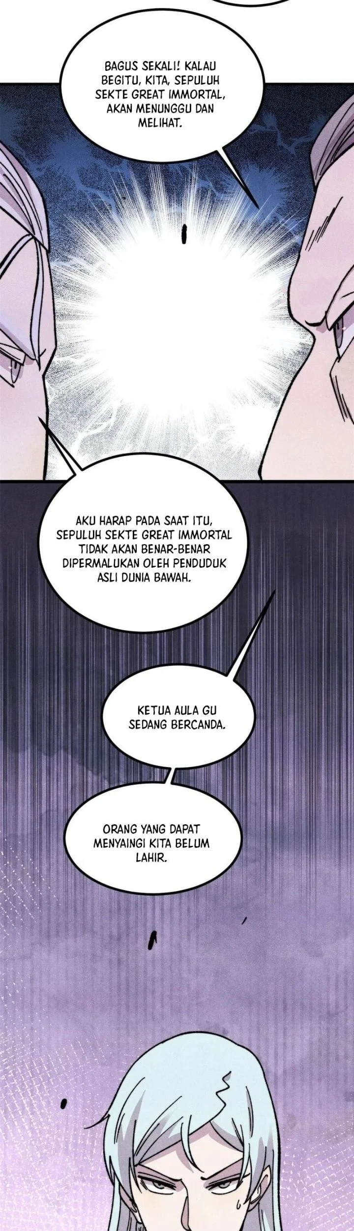 All Hail the Sect Leader Chapter 510 - halaman 16