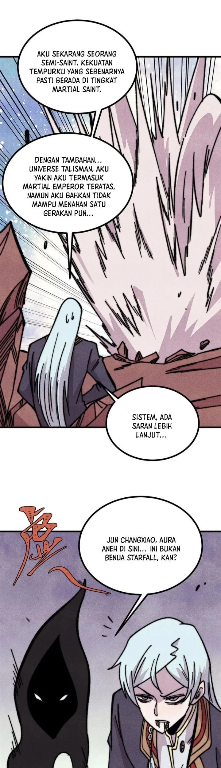 All Hail the Sect Leader Chapter 510 - halaman 41