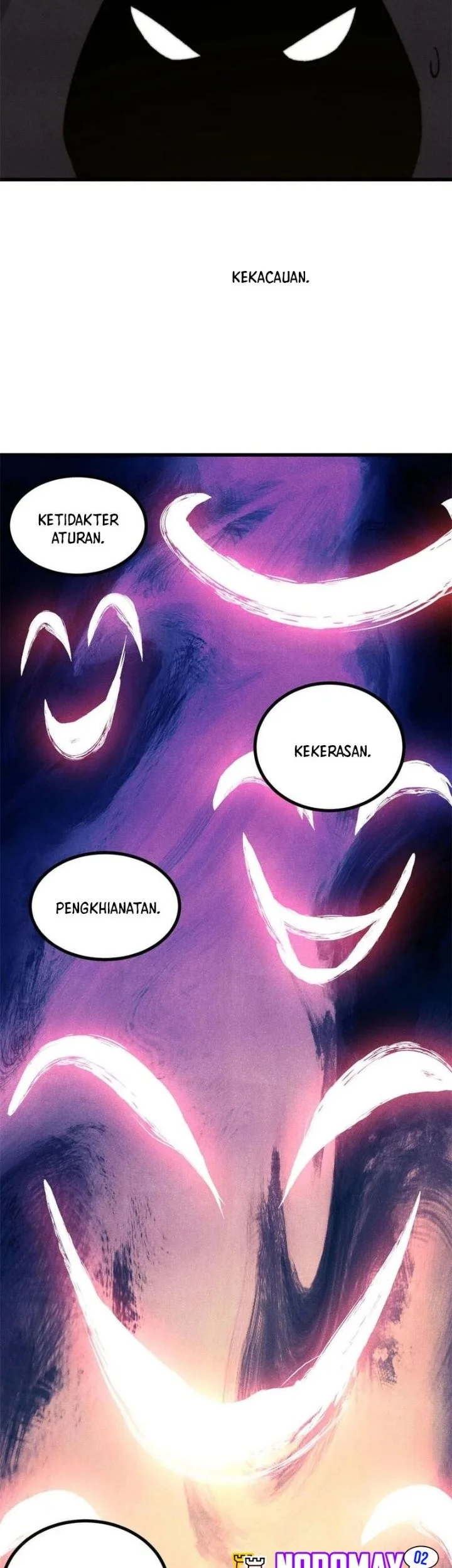 All Hail the Sect Leader Chapter 510 - halaman 49
