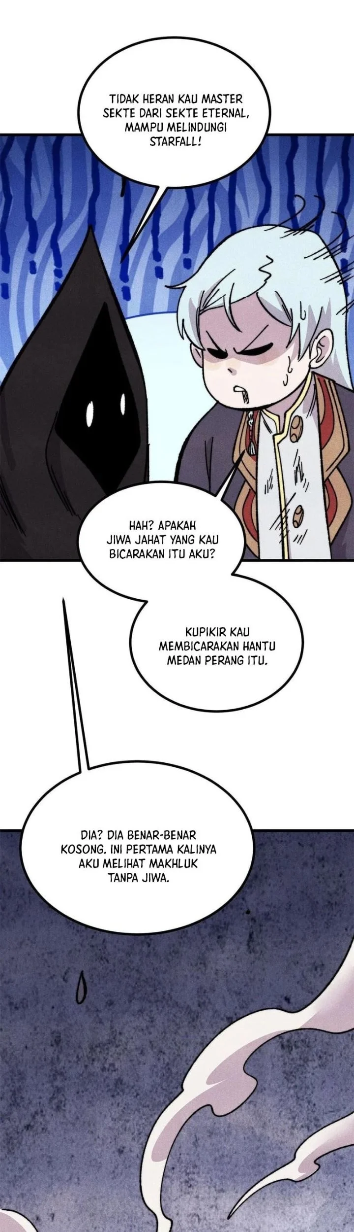 All Hail the Sect Leader Chapter 510 - halaman 51
