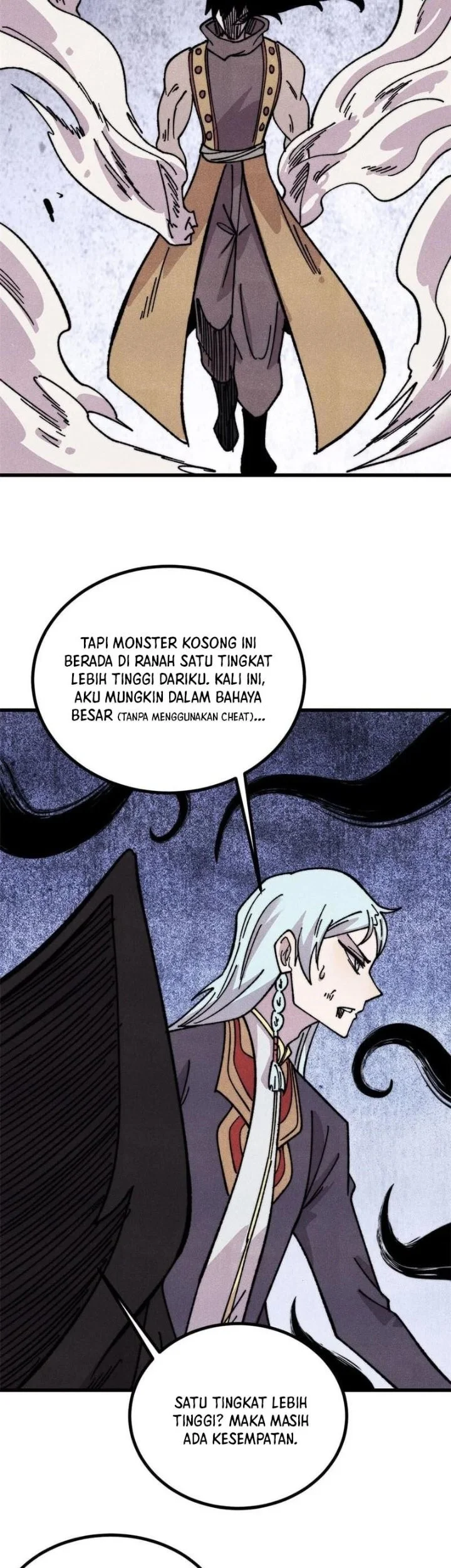 All Hail the Sect Leader Chapter 510 - halaman 53