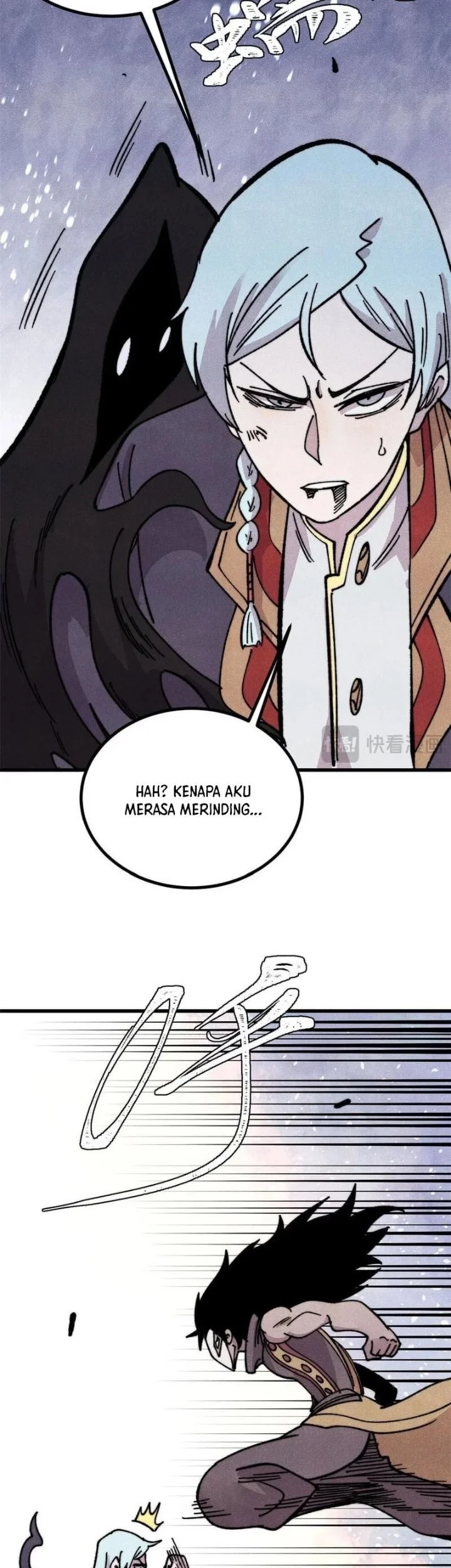 All Hail the Sect Leader Chapter 510 - halaman 55
