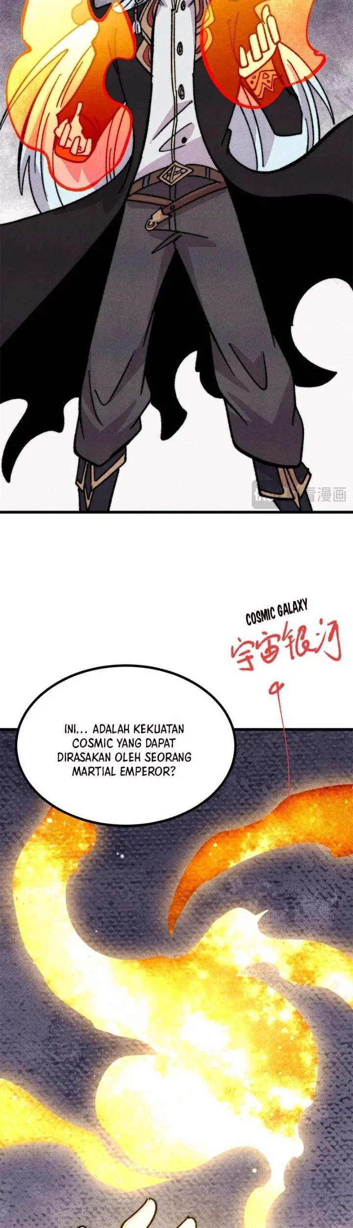 All Hail the Sect Leader Chapter 511 - halaman 12