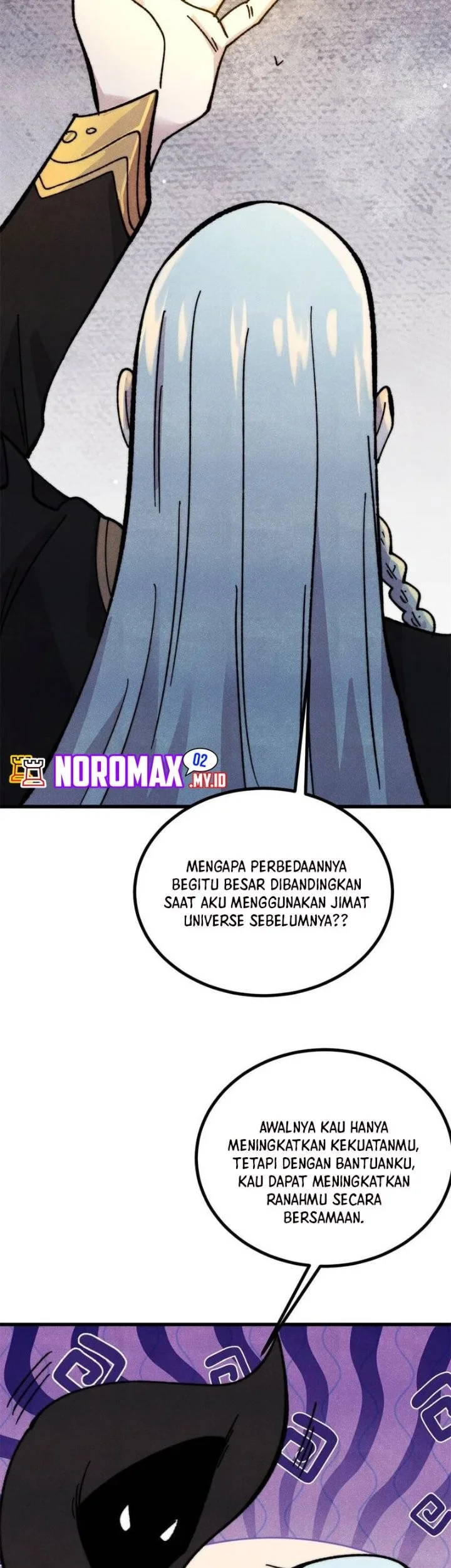 All Hail the Sect Leader Chapter 511 - halaman 14
