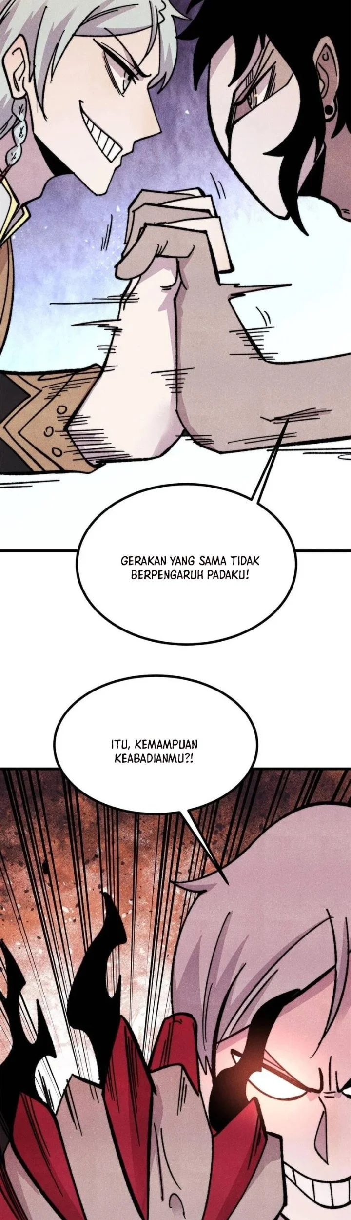 All Hail the Sect Leader Chapter 511 - halaman 47