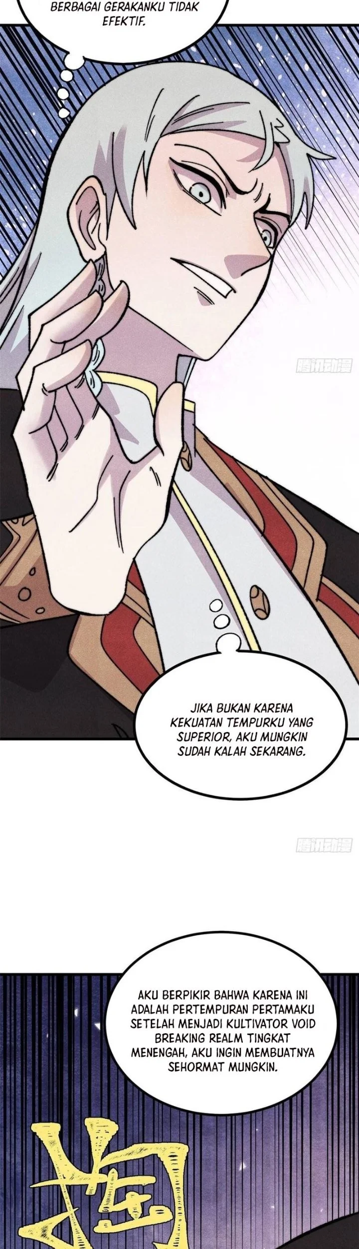 All Hail the Sect Leader Chapter 512 - halaman 16
