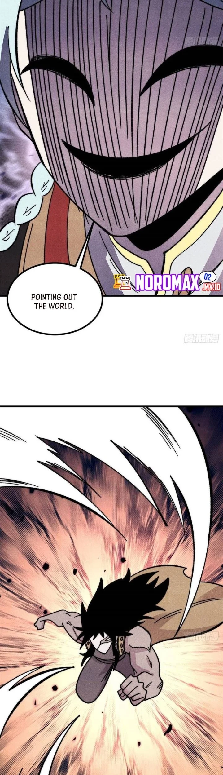 All Hail the Sect Leader Chapter 512 - halaman 20