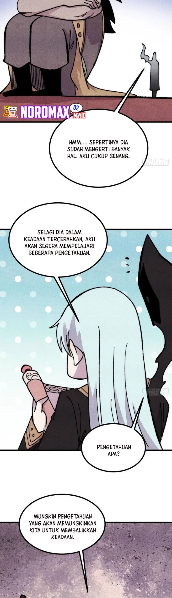 All Hail the Sect Leader Chapter 512 - halaman 41