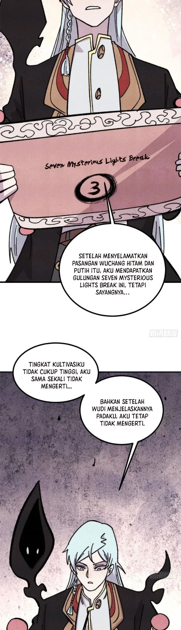 All Hail the Sect Leader Chapter 512 - halaman 43