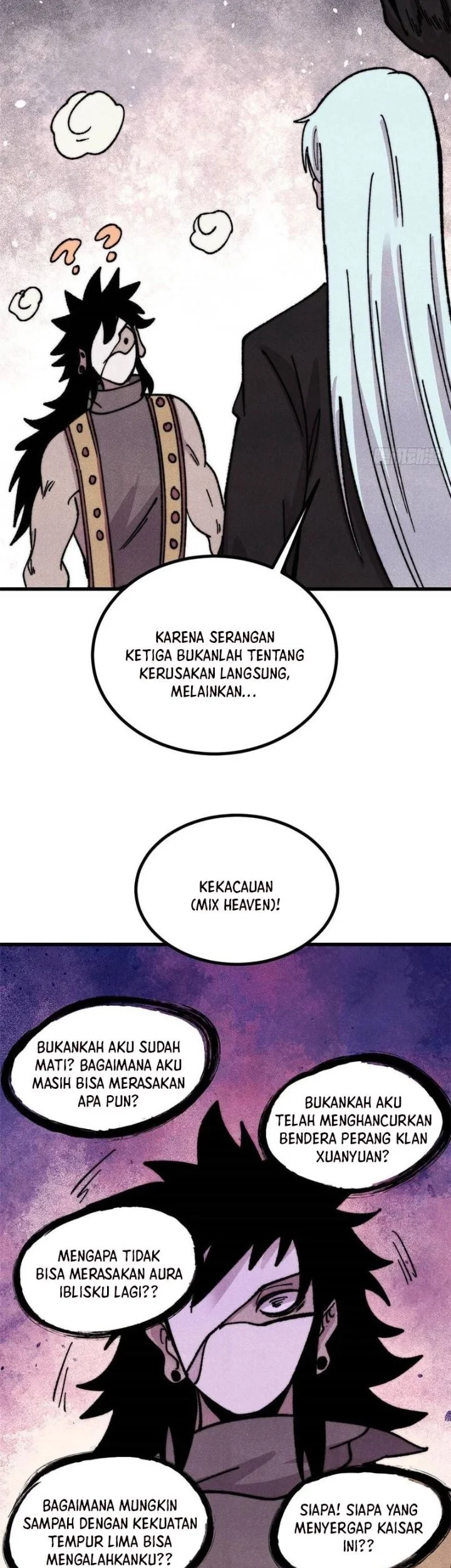 All Hail the Sect Leader Chapter 512 - halaman 57