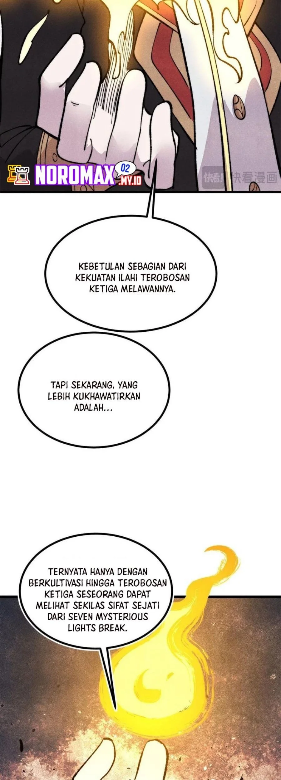 All Hail the Sect Leader Chapter 513 - halaman 12
