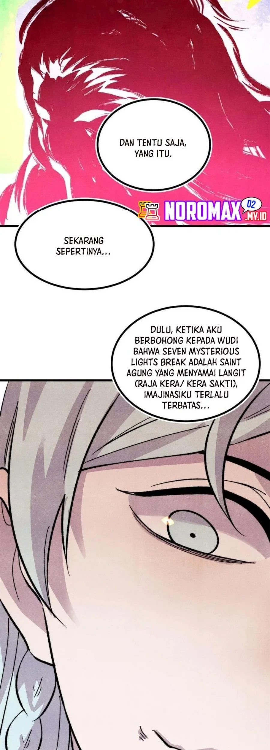 All Hail the Sect Leader Chapter 513 - halaman 18