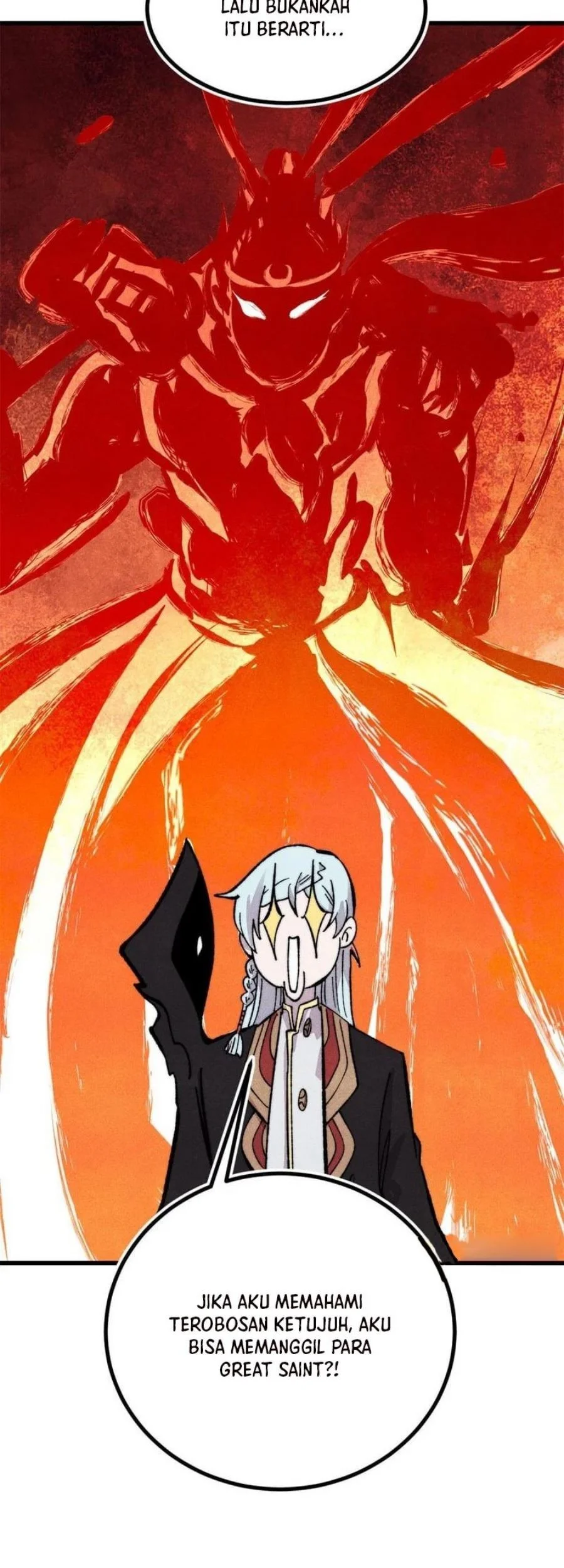 All Hail the Sect Leader Chapter 513 - halaman 20