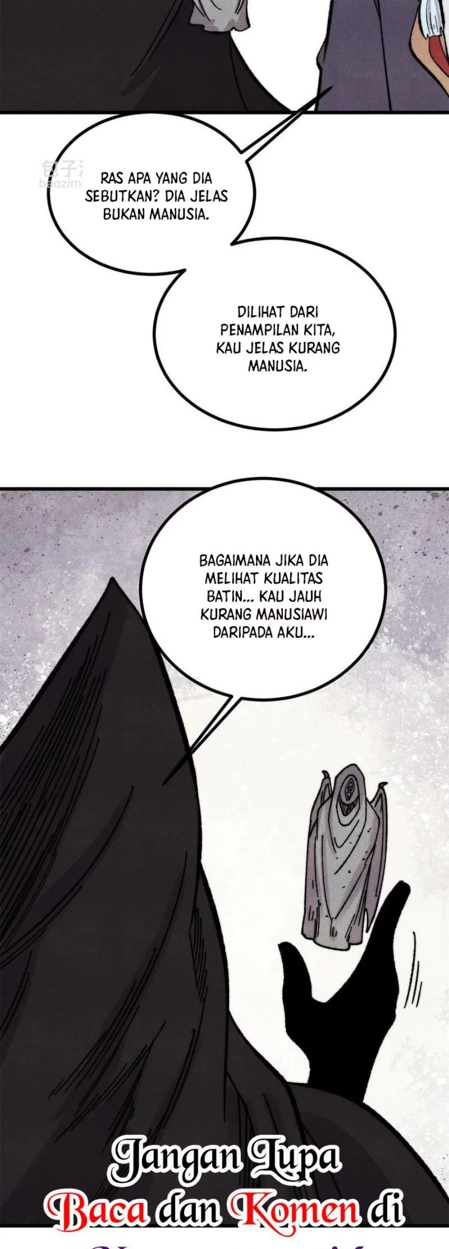 All Hail the Sect Leader Chapter 513 - halaman 41