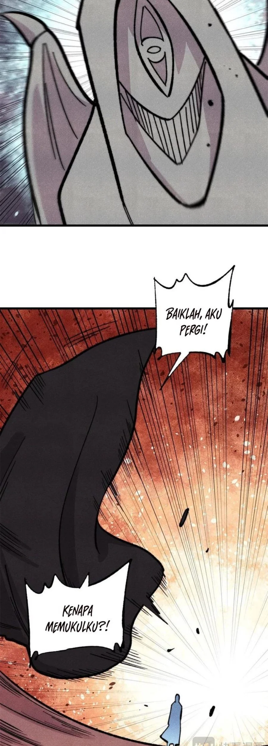 All Hail the Sect Leader Chapter 513 - halaman 43