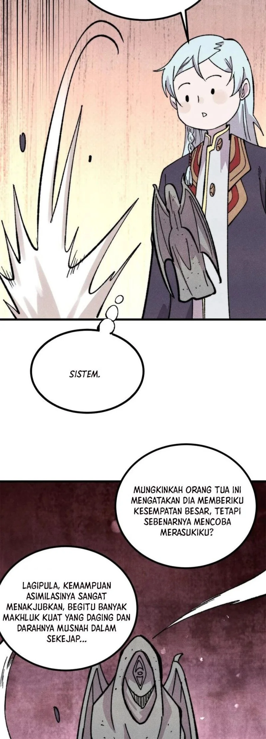 All Hail the Sect Leader Chapter 513 - halaman 45