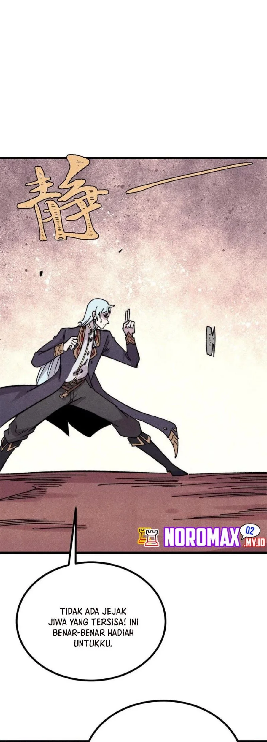 All Hail the Sect Leader Chapter 513 - halaman 51