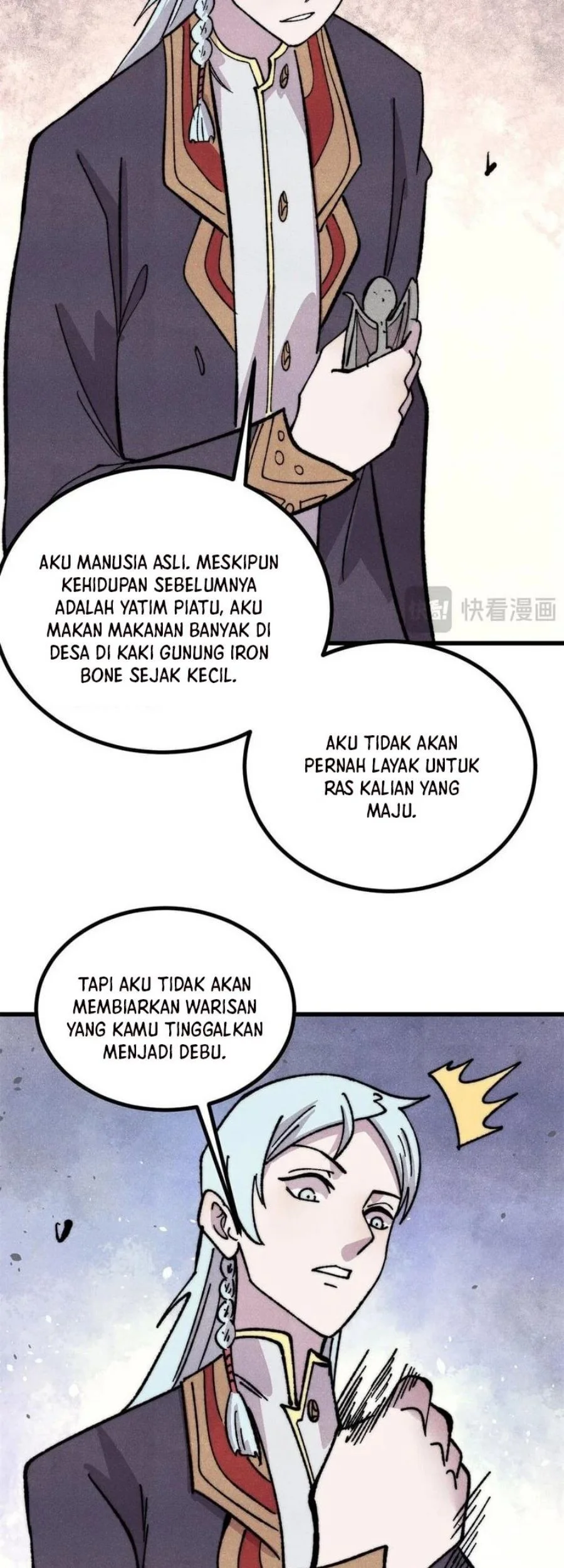 All Hail the Sect Leader Chapter 513 - halaman 53