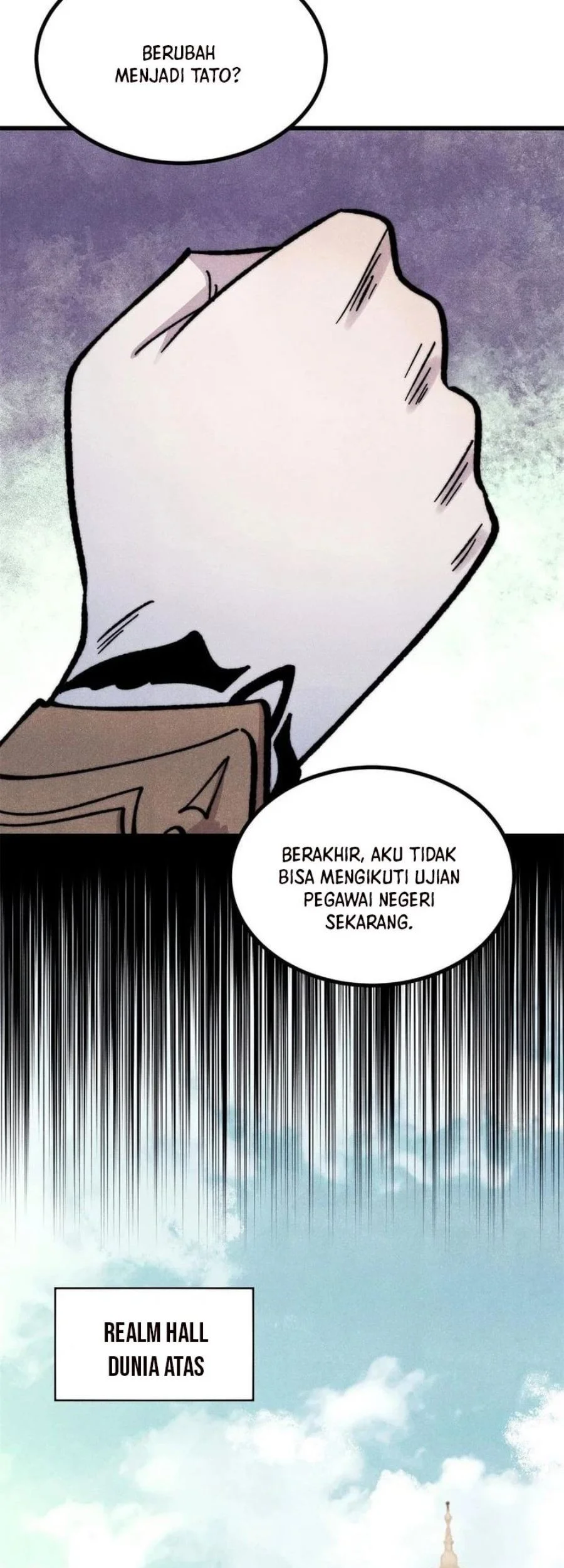 All Hail the Sect Leader Chapter 513 - halaman 55