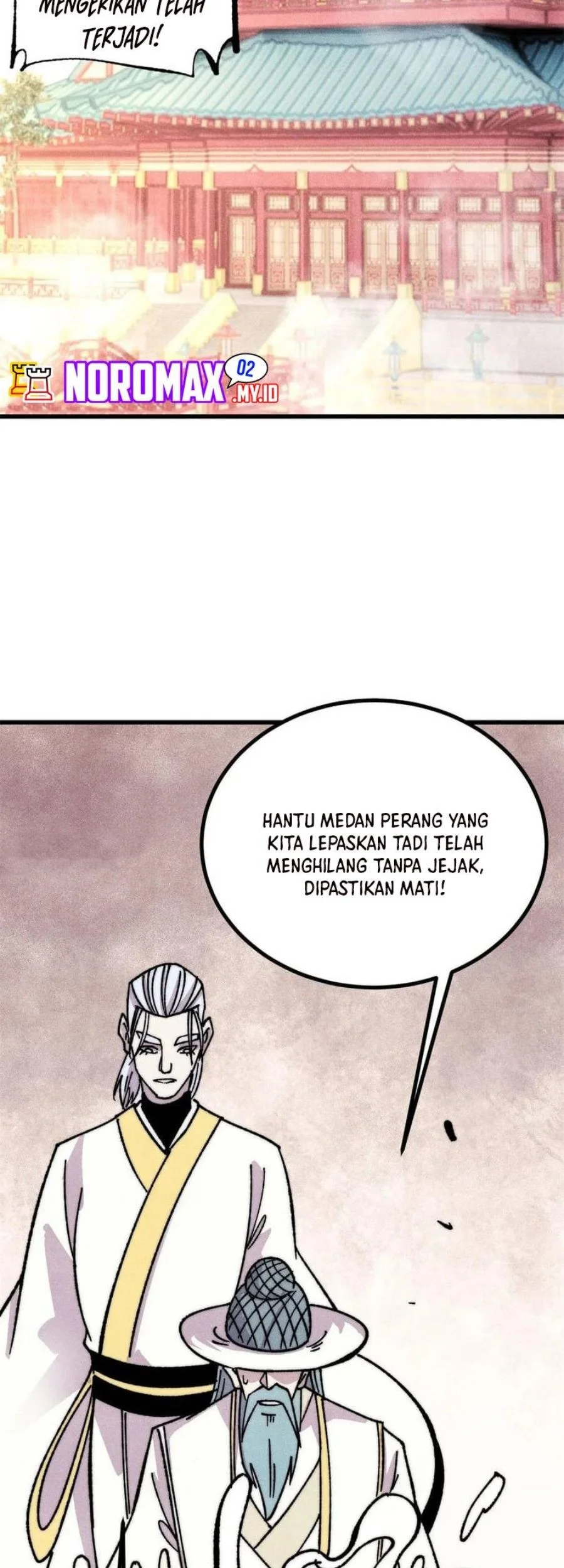 All Hail the Sect Leader Chapter 513 - halaman 57