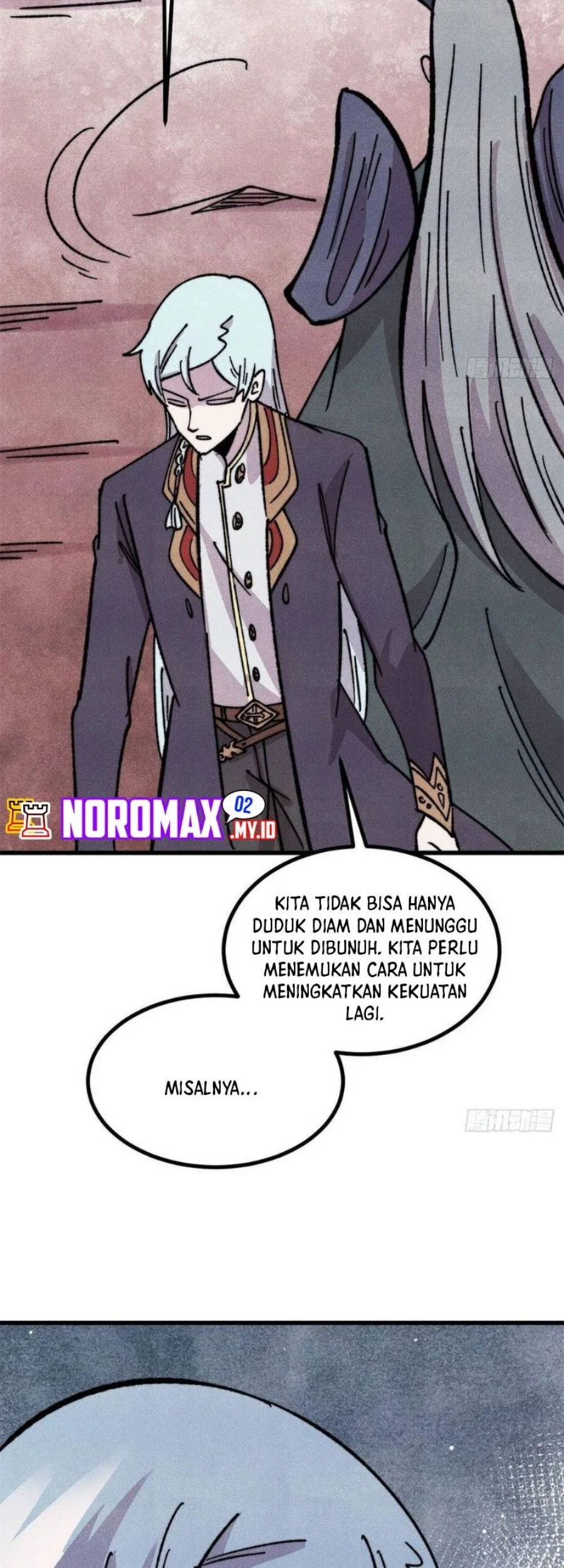 All Hail the Sect Leader Chapter 514 - halaman 16