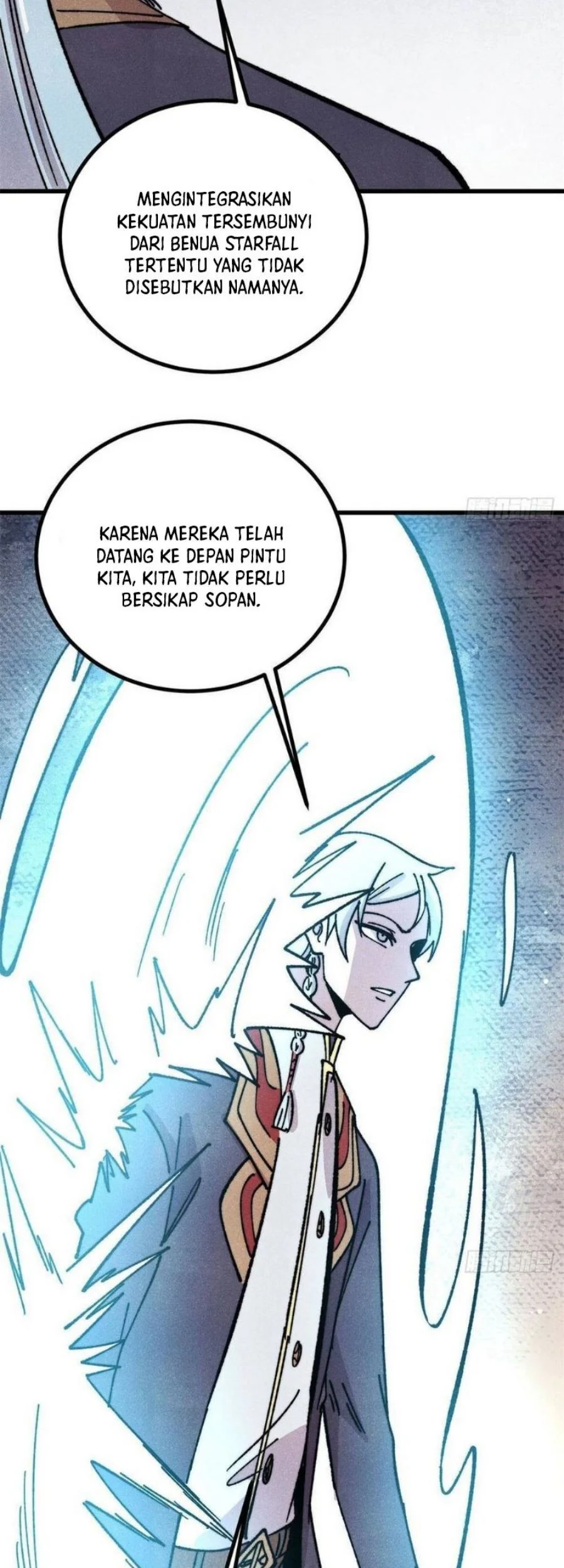 All Hail the Sect Leader Chapter 514 - halaman 18