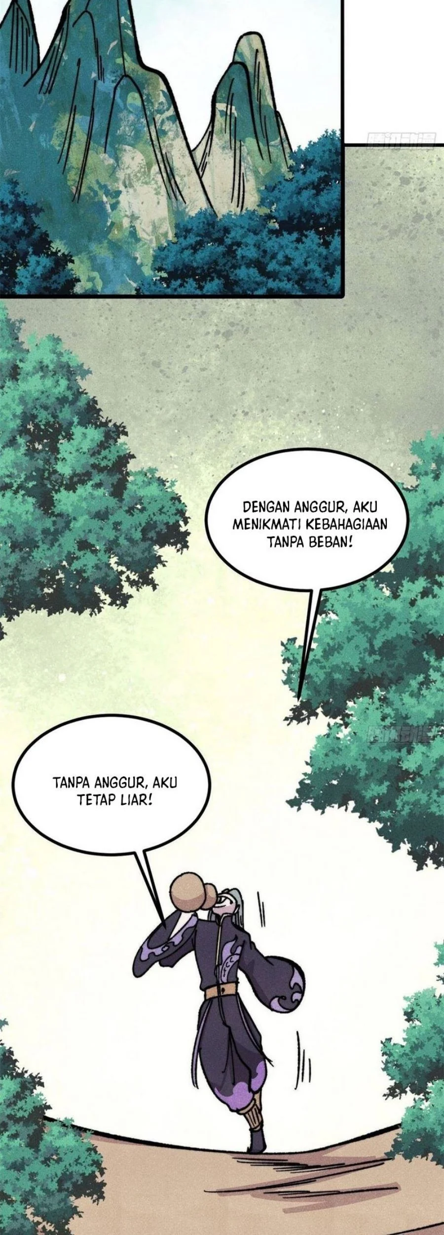 All Hail the Sect Leader Chapter 514 - halaman 24