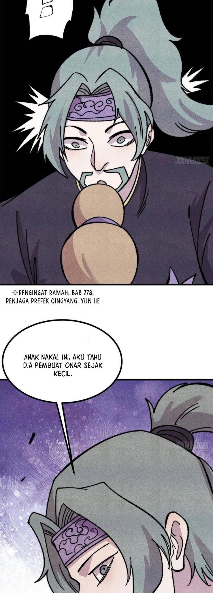 All Hail the Sect Leader Chapter 514 - halaman 26