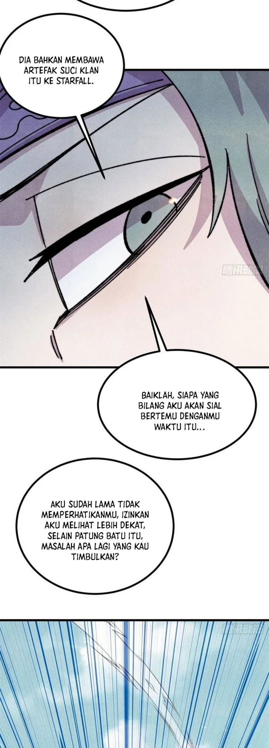 All Hail the Sect Leader Chapter 514 - halaman 28
