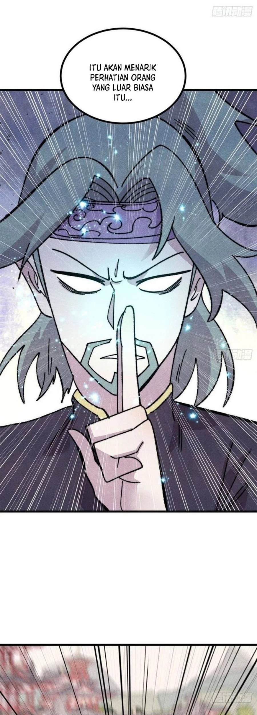 All Hail the Sect Leader Chapter 514 - halaman 34