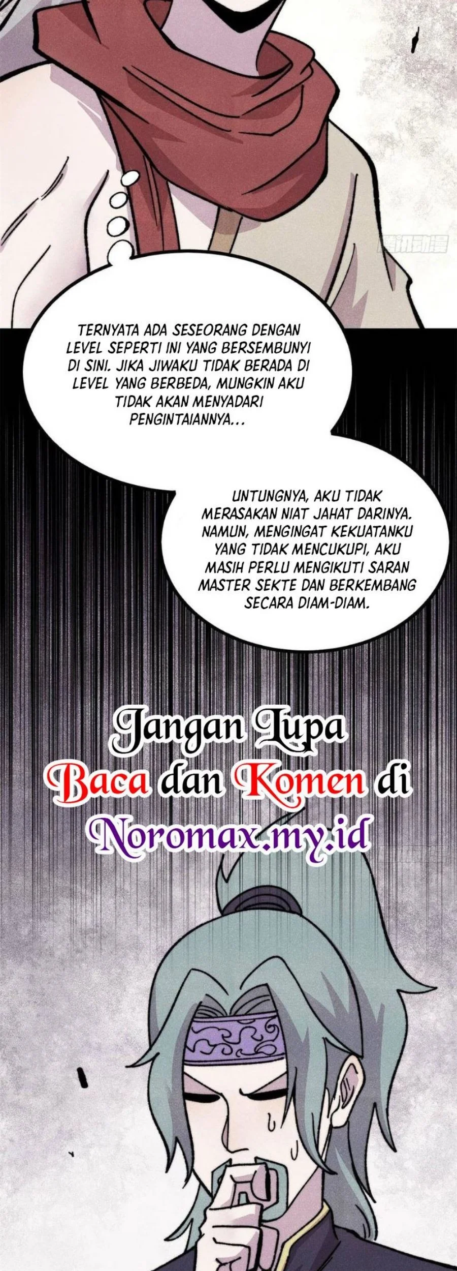 All Hail the Sect Leader Chapter 514 - halaman 41