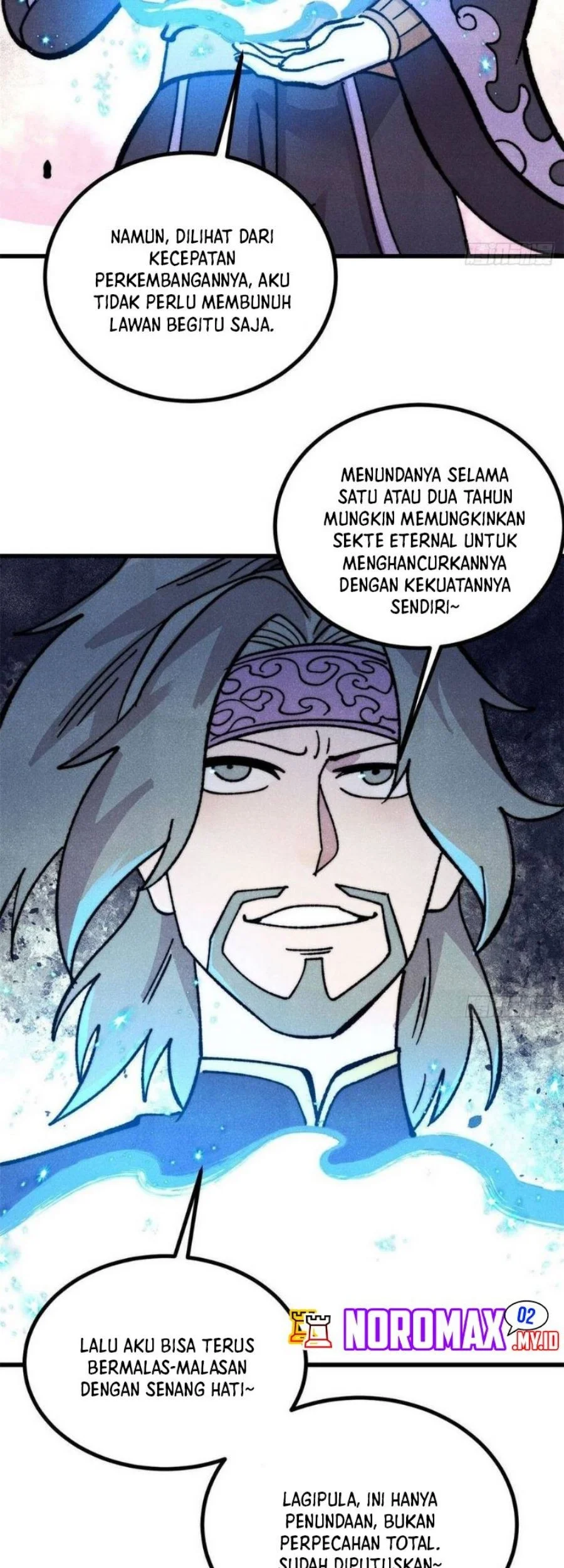 All Hail the Sect Leader Chapter 514 - halaman 49