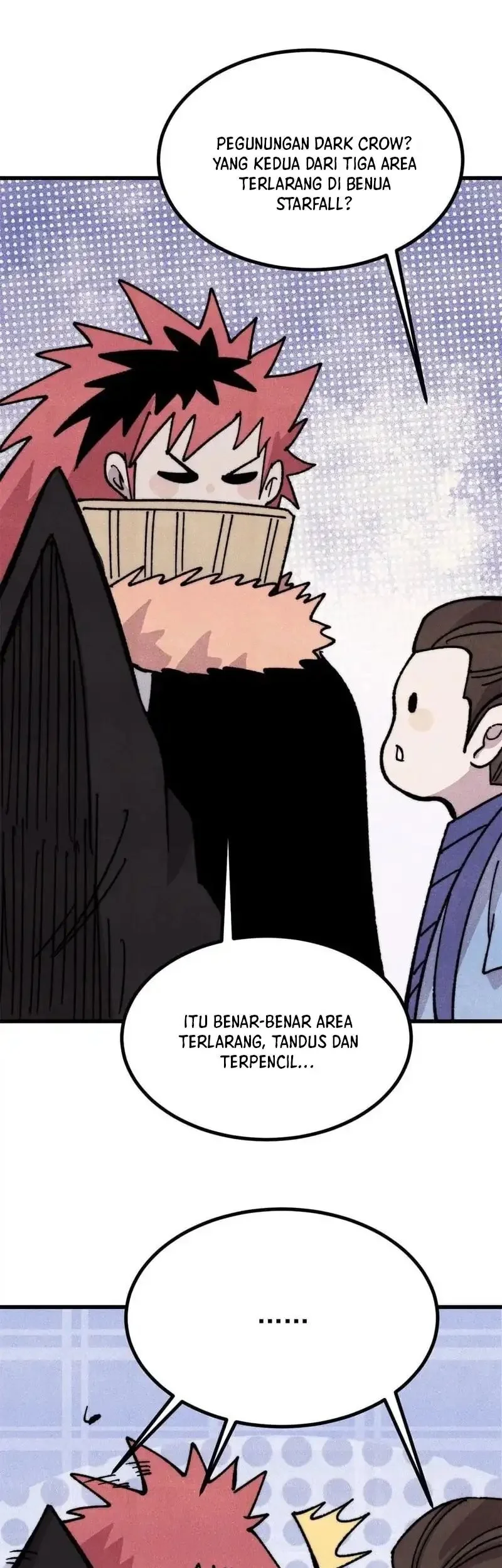 All Hail the Sect Leader Chapter 515 - halaman 16