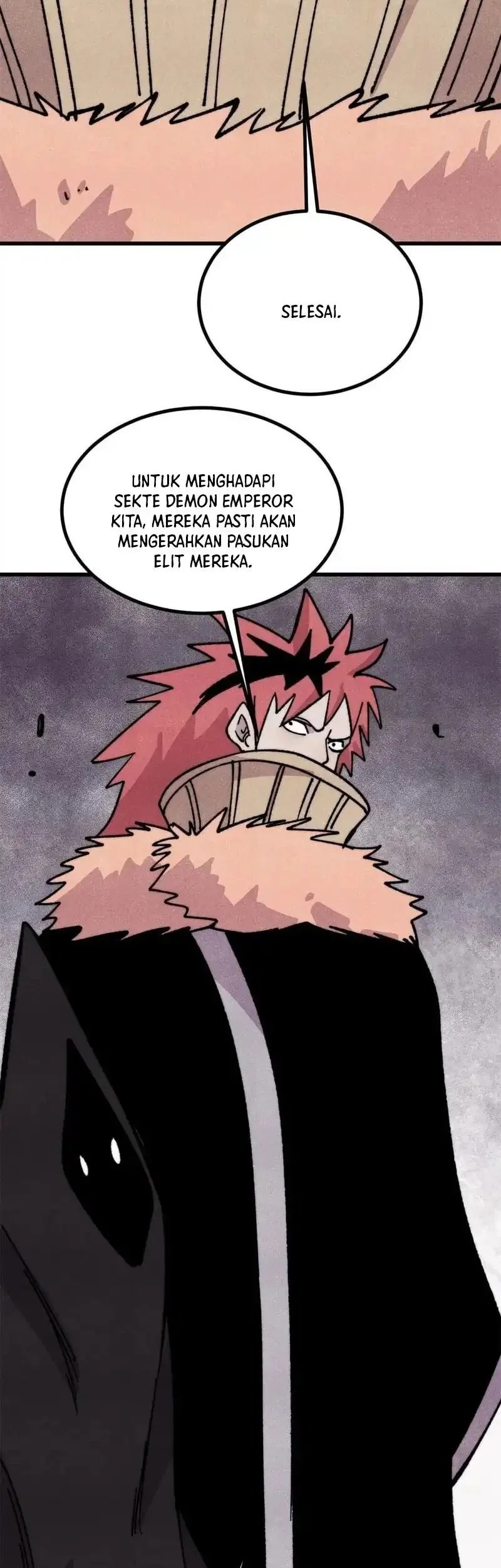 All Hail the Sect Leader Chapter 515 - halaman 20