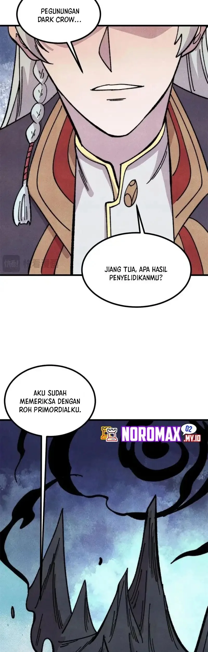 All Hail the Sect Leader Chapter 515 - halaman 22