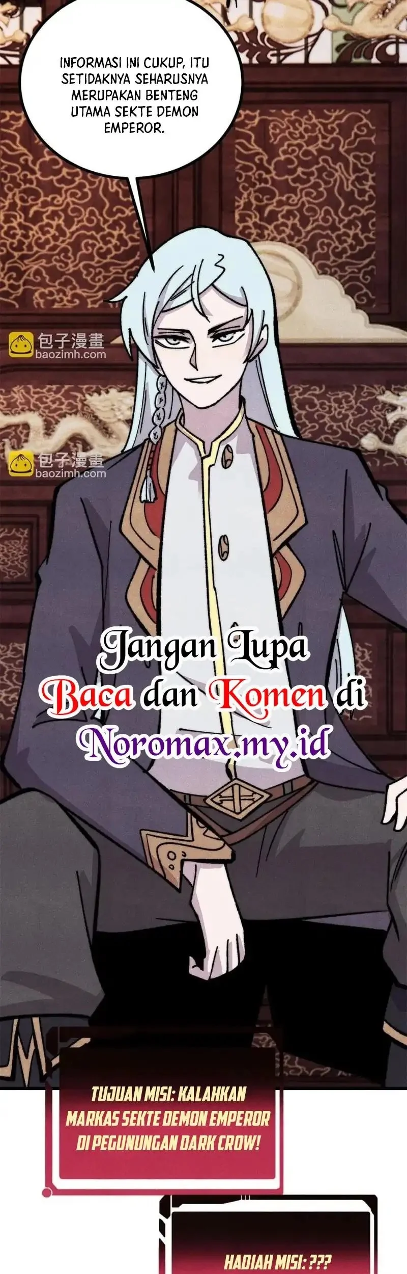 All Hail the Sect Leader Chapter 515 - halaman 26