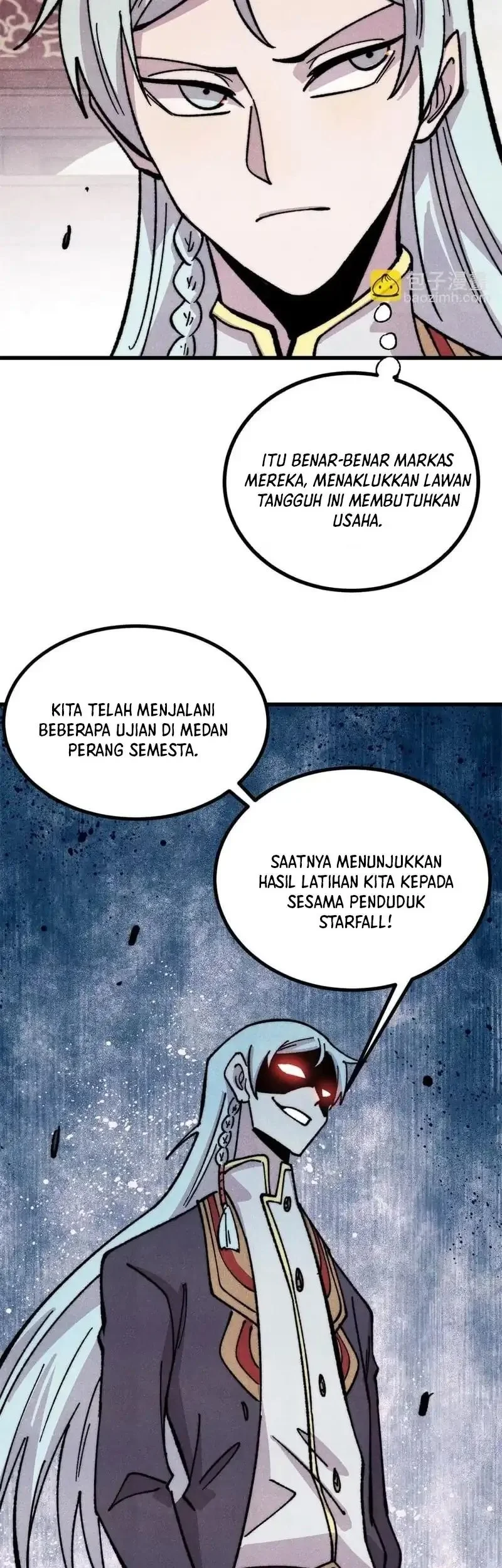 All Hail the Sect Leader Chapter 515 - halaman 28