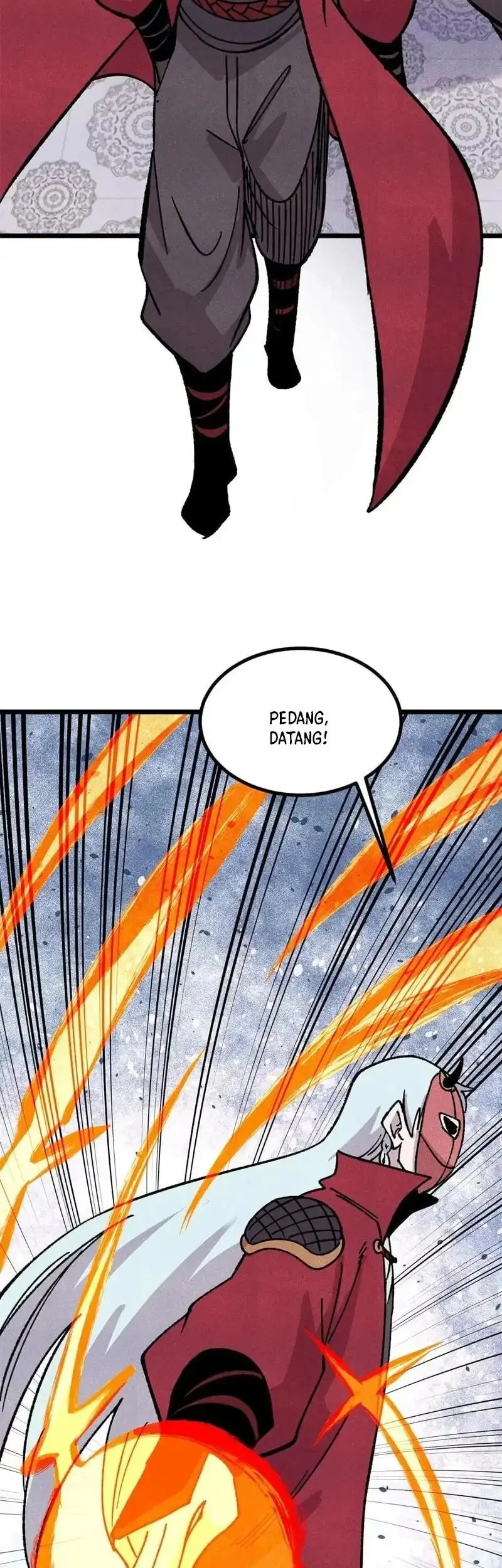 All Hail the Sect Leader Chapter 515 - halaman 34