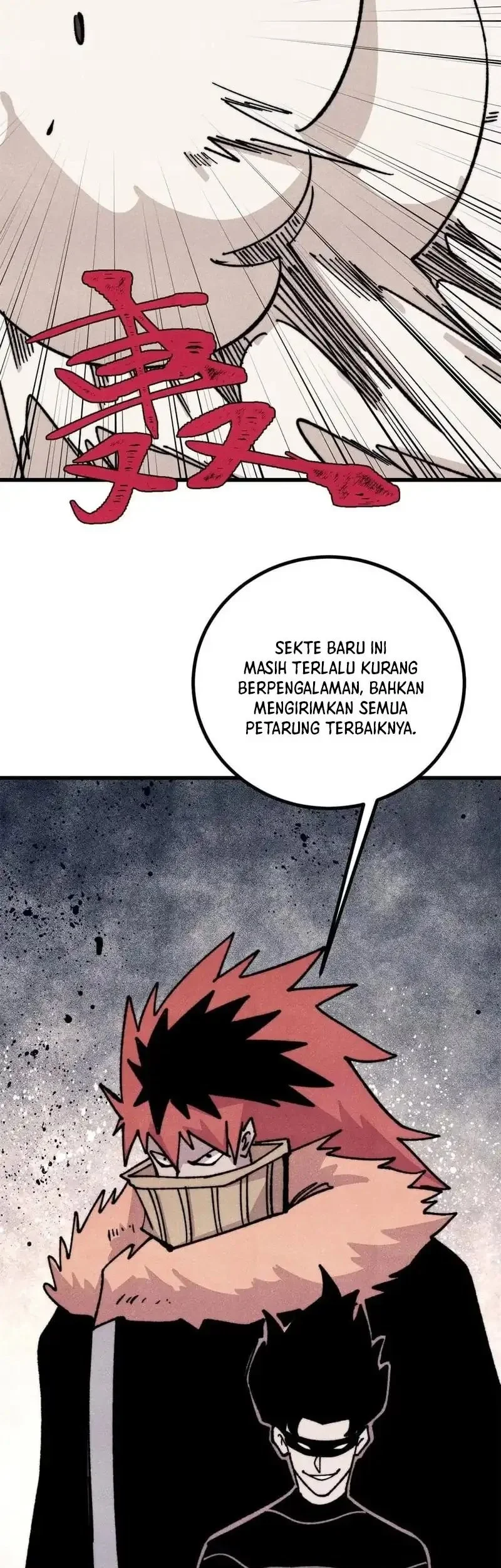 All Hail the Sect Leader Chapter 515 - halaman 45